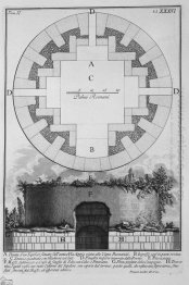 The Roman Antiquities T 2 Plate Xxxvi Hips And Split Of The Urn