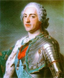 Louis Xv Of France