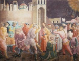 Stoning Of St Stephen