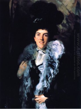 Mrs John William Crombie Minna Watson