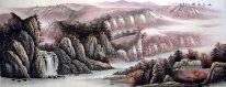 Mountain and water - Chinese Painting