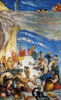 The Feast The Banquet Of Nebuchadnezzar