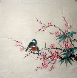 Birds&Flowers - Chinese Painting