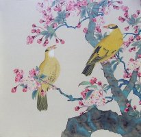 Birds&Flowers - Chinese Painting