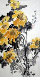 Lotus - Chinese Painting