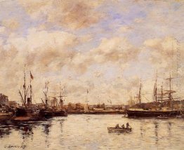 Le Havre 1890