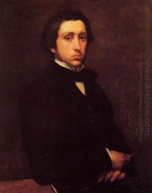 autoportrait 1855