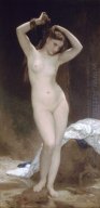 Baigneuse 1870