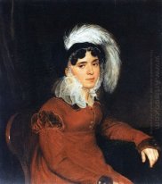 Retrato de M Um Kikina 1822