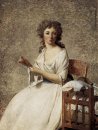 Ritratto di Madame Adelaide Pastoret 1792