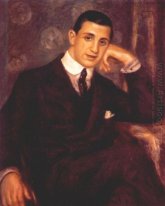 Retrato de Henry Bernstein