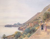 View Of Ragusa 1841