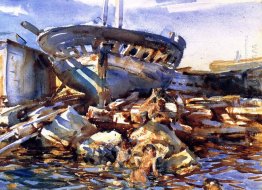 Flotsam And Jetsam 1908