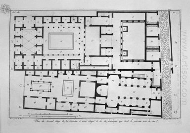 Genoemd deel van het Huis