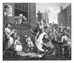 The Enraged Musician 1741