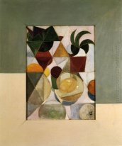 Composition Iii Still Life 1916