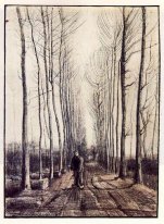 Poplar Trees 1884