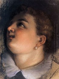 Study Of A Young Man