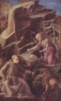 St Jerome In The Desert 1456