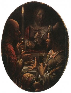 Cena in Emmaus