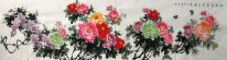 Peony - Chinese Painting