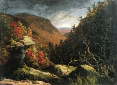 The Clove Catskills Ganda Dampak 1827