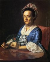 Mrs John Winthrop Hannah Fayerweather 1773