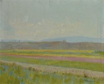 Spring landscape