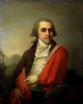 Portrait Of Torsukov Ardalyon 1795