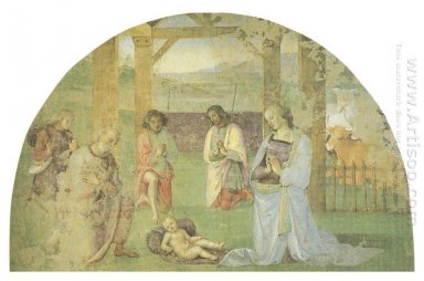 Nativité 1502