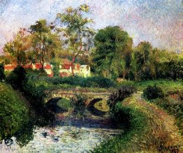 little bridge on the voisne osny 1883