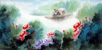 Lotus - Chinese Painting