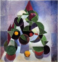 Composition I Still Life 1916