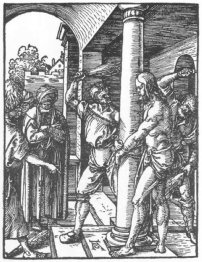 the flagellation 1511