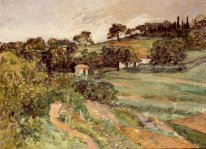 Landscape In Provence 1875