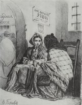 In de Pawnshop 1867