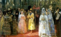 Choosing A Bride For A Grand Duke 1884