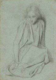 Ecce Ancilla Domini Study