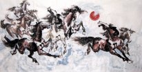 Horse - Chinese Painting