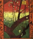 Japonaiserie Después Hiroshige 1887