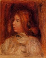 Portrait Of A Young Girl