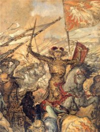 Battle Of Grunwald Detail 6