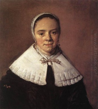 Portrait d\'une jeune femme