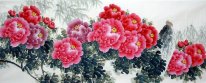 Peony - Chinese Painting