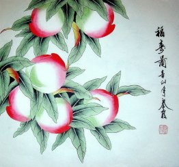 Peach - Chinese Painting