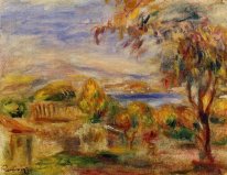 Landscape By The Sea 1915