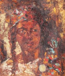 Gipsy Woman