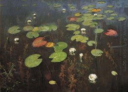 Water Lilies Nenuphar 1895