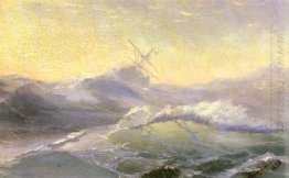 Bracing The Waves 1890