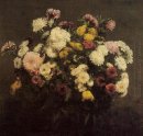 Grande ramalhete das Crysanthemums 1873